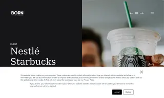 Preview of the Nestlé Starbucks Case Study