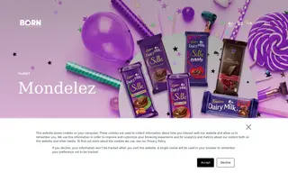 Preview of the Mondelez Case Study