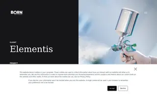 Preview of the Elementis Case Study