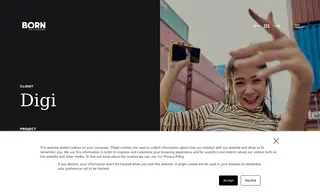 Preview of the DiGi Telecommunications Case Study