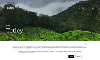 Preview of the Tetley Case Study