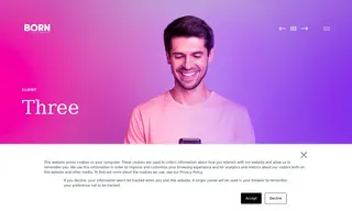 Preview of the Three UK Case Study