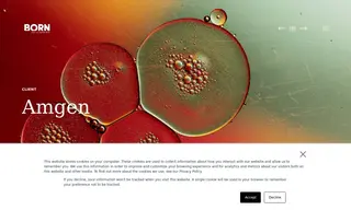 Preview of the Amgen Case Study