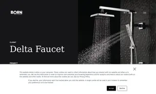 Preview of the Delta Faucet Case Study