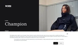 Preview of the Champion Case Study