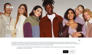 Preview of the ASOS Case Study