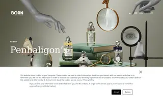 Preview of the Penhaligon’s Case Study