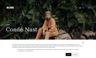 Preview of the Condé Nast Case Study