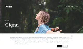 Preview of the Cigna Case Study