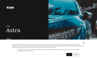 Preview of the Astra Case Study