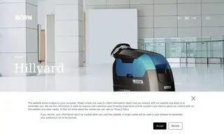 Preview of the Hillyard Case Study