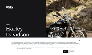 Preview of the Harley Davidson Case Study