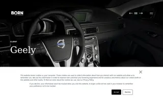 Preview of the Geely Case Study
