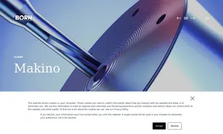 Preview of the Makino Case Study