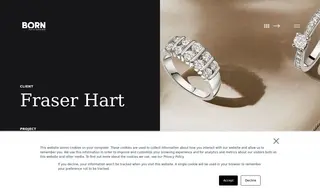 Preview of the Fraser Hart Case Study