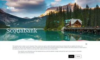 Preview of the Scotiabank Case Study