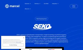Preview of the SEKO Logistics Case Study