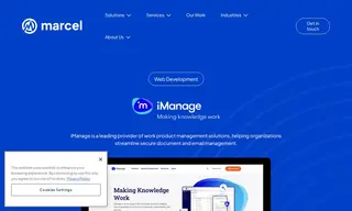 Preview of the iManage Case Study