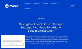 Preview of the Higher Education institution Case Study