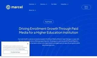 Preview of the Higher Education institution Case Study