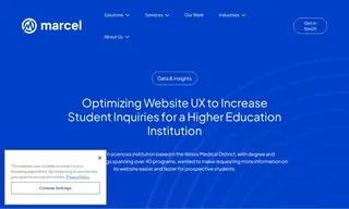 Preview of the Higher Education institution Case Study