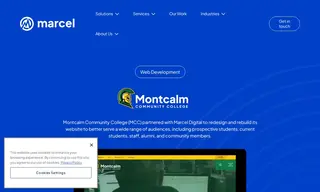 Preview of the Montcalm Community College Case Study