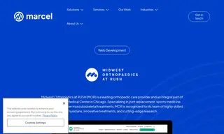 Preview of the Midwest Orthopedics at RUSH (mor) Case Study