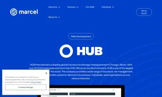 Preview of the HUB International Limited Case Study