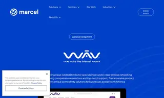 Preview of the WAV, LLC Case Study