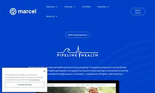 Preview of the Pipeline Health Case Study