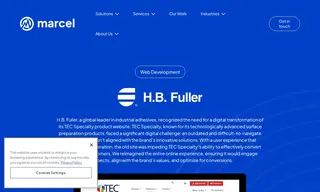 Preview of the H.B. Fuller Case Study