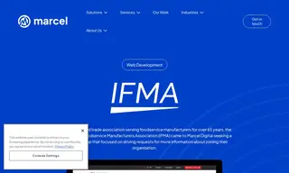 Preview of the International Foodservice Manufacturers Association (ifma) Case Study