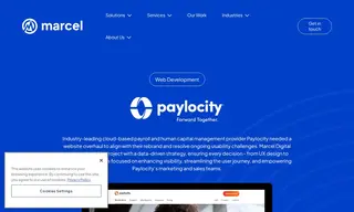 Preview of the Paylocity Case Study