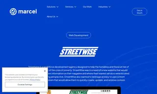 Preview of the StreetWise Case Study