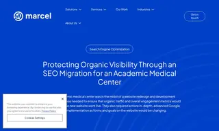 Preview of the Academic Medical Center Case Study