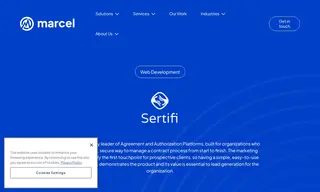 Preview of the Sertifi Case Study