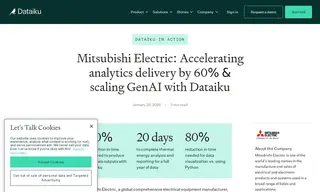 Preview of the Mitsubishi Electric Case Study
