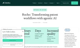 Preview of the Roche Case Study