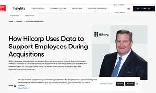 Preview of the Hilcorp Energy Company Case Study