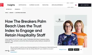 Preview of the The Breakers Palm Beach Case Study