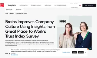 Preview of the Brains on Fire, Inc Case Study