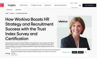 Preview of the Workiva Case Study