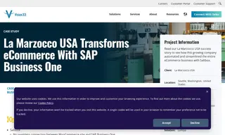 Preview of the La Marzocco USA Case Study