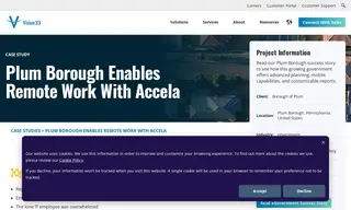 Preview of the Borough of Plum Case Study