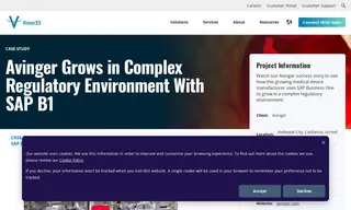 Preview of the Avinger, Inc Case Study