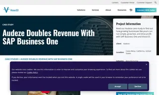 Preview of the Audeze Case Study