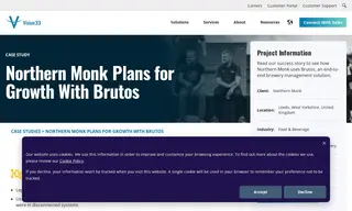 Preview of the Northern Monk Case Study