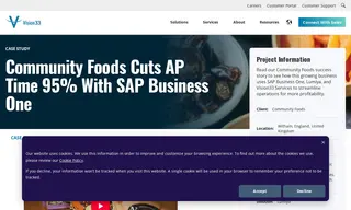 Preview of the Community Foods Case Study
