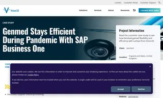 Preview of the GenMed Case Study