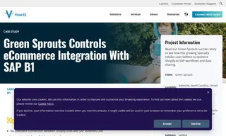 Preview of the Green Sprouts Case Study